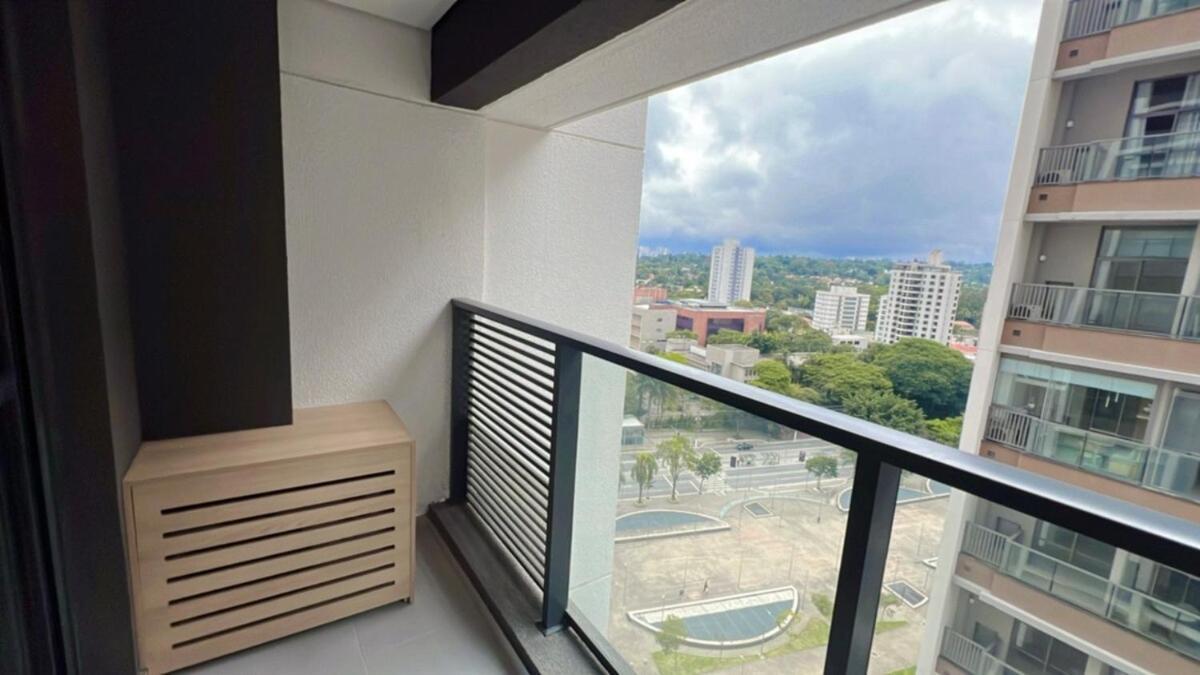 Metro Brooklin - Novo E Charmoso - Completo - Ar Condicionado * São Paulo